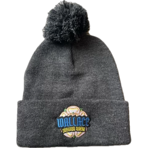 Mission Dakar Bobble Hat